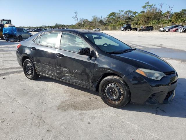 Photo 4 from auction – 2014 TOYOTA COROLLA L with VIN 5YFBURHE8EP104489
