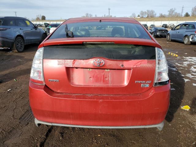 Photo 6 from auction – 2009 TOYOTA PRIUS with VIN JTDKB20U993464367
