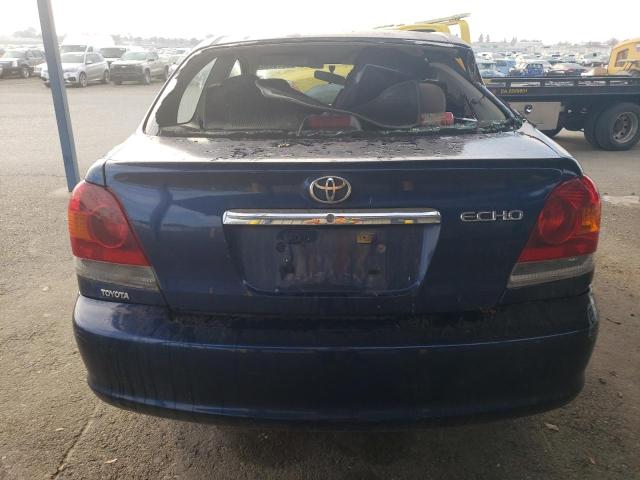 Photo 6 from auction – 2003 TOYOTA ECHO with VIN JTDAT123630265938