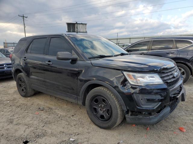 Photo 4 from auction – 2017 FORD EXPLORER with VIN 1FM5K8AR7HGB47023