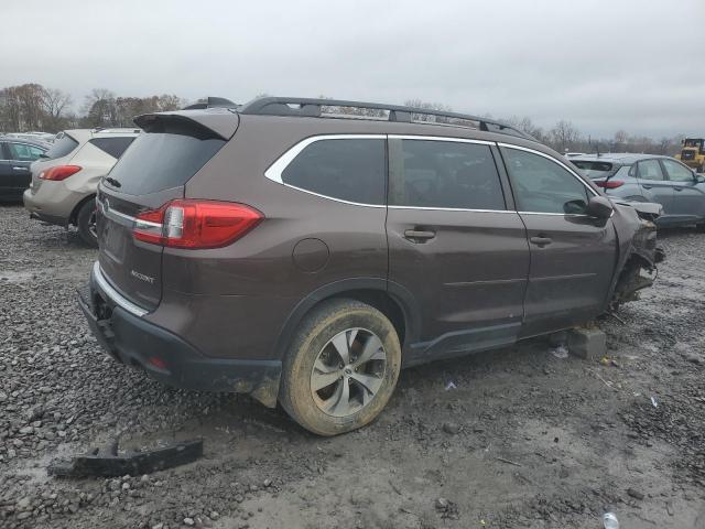 Photo 3 from auction – 2021 SUBARU ASCENT PRE with VIN 4S4WMAFD1M3405105