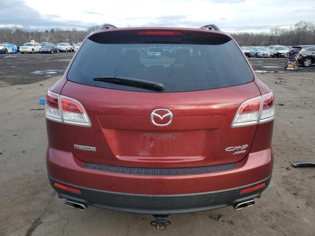 Photo 6 from auction – 2009 MAZDA CX-9 with VIN JM3TB38V590180301
