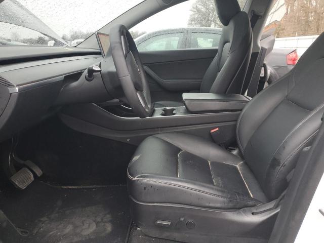 Photo 7 from auction – 2020 TESLA MODEL Y with VIN 5YJYGDEE0LF047545