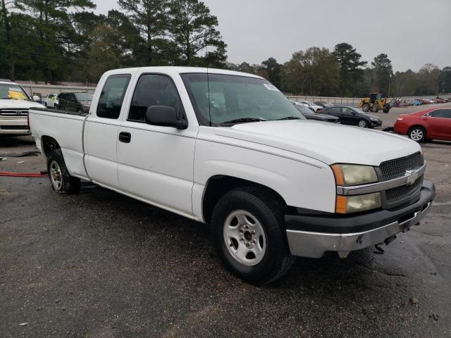 Photo 4 from auction – 2003 CHEVROLET SILVERADO with VIN 1GCEC19V83Z239197