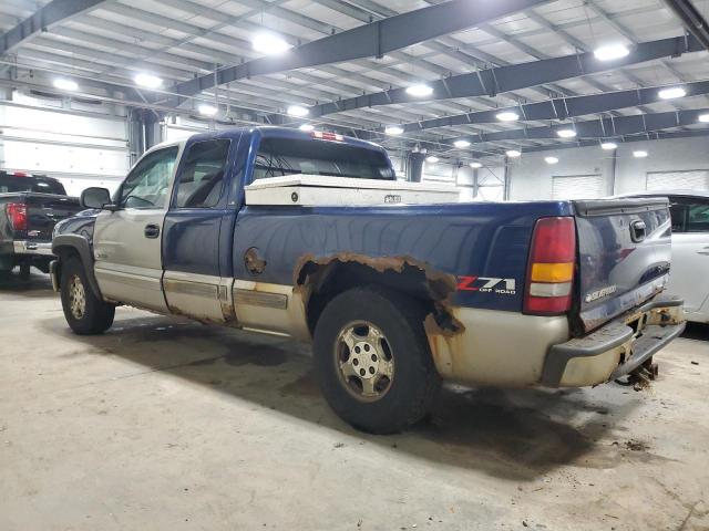 Photo 2 from auction – 2002 CHEVROLET SILVERADO with VIN 2GCEK19T821358957