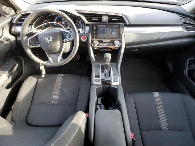 Photo 8 from auction – 2016 HONDA CIVIC EX with VIN 19XFC1F37GE206197