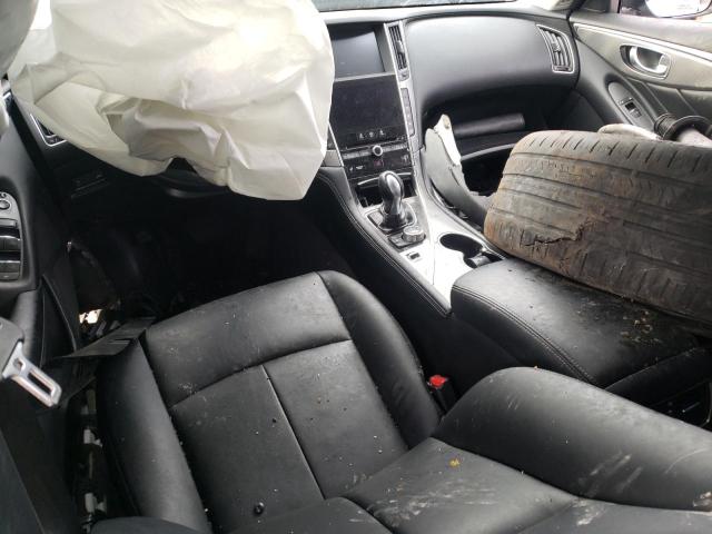 Photo 8 from auction – 2015 INFINITI Q50 BASE with VIN JN1BV7AP2FM345212