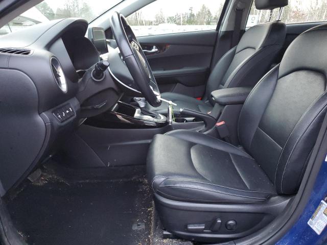 Photo 7 from auction – 2020 KIA FORTE EX with VIN 3KPF54AD5LE226924