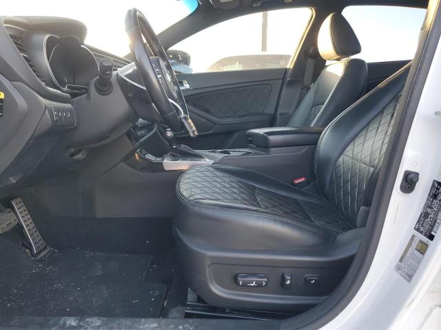 Photo 7 from auction – 2015 KIA OPTIMA SX with VIN 5XXGR4A64FG505187
