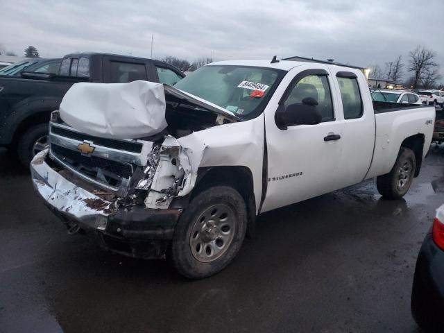 Photo 1 from auction – 2008 CHEVROLET SILVERADO with VIN 1GCEK19J88Z307604