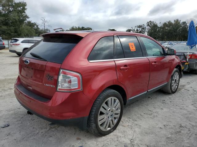Photo 3 from auction – 2009 FORD EDGE LIMIT with VIN 2FMDK39C49BA83109