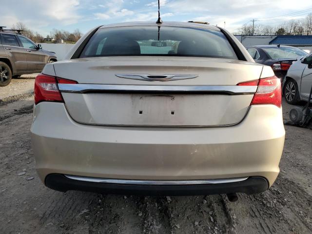 Photo 6 from auction – 2014 CHRYSLER 200 TOURIN with VIN 1C3CCBBB8EN185363