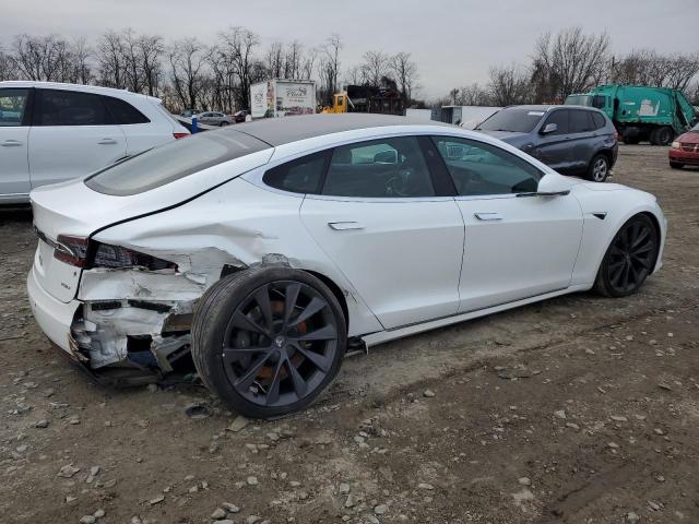 Photo 3 from auction – 2018 TESLA MODEL S with VIN 5YJSA1E27JF260470