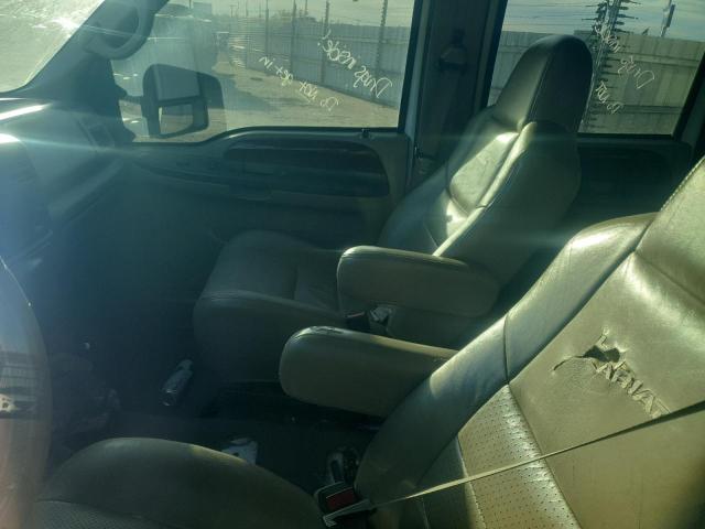 Photo 8 from auction – 2002 FORD F250 SUPER with VIN 1FTNW21F42EA18994