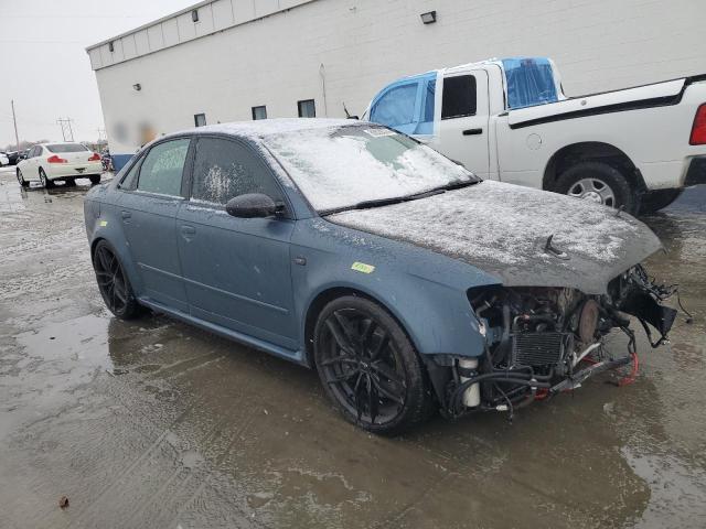 Photo 4 from auction – 2007 AUDI RS4 QUATTR with VIN WUARU78E57N900994