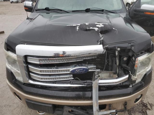 Photo 11 from auction – 2013 FORD F150 SUPER with VIN 1FTFW1EF2DKE23619