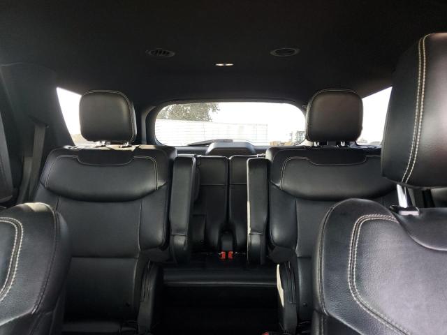 Photo 10 from auction – 2020 FORD EXPLORER S with VIN 1FM5K8GC2LGA34558