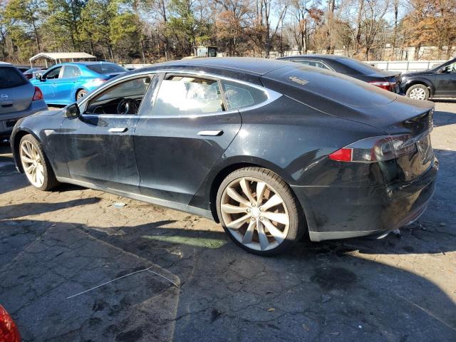 Photo 2 from auction – 2013 TESLA MODEL S with VIN 5YJSA1CN5DFP17522