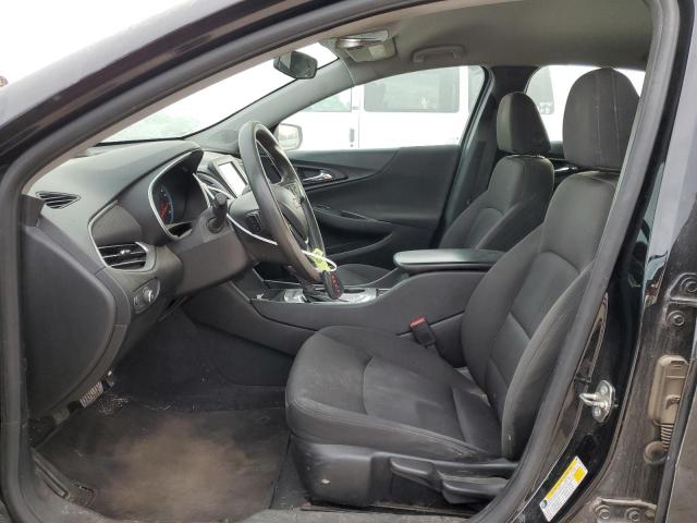 Photo 7 from auction – 2018 CHEVROLET MALIBU LS with VIN 1G1ZB5ST2JF256590