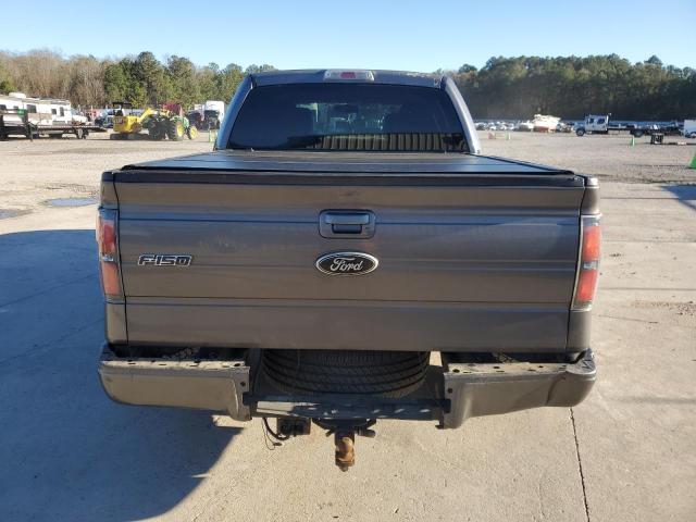 Photo 6 from auction – 2010 FORD F150 SUPER with VIN 1FTEW1C84AKB37055