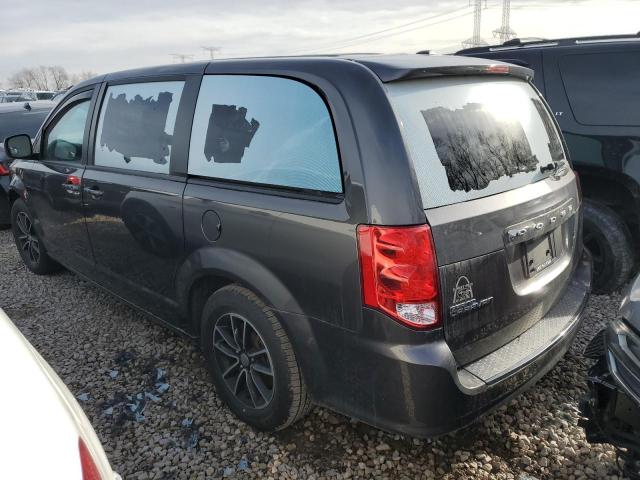 Photo 2 from auction – 2019 DODGE GRAND CARA with VIN 2C4RDGBG0KR608558