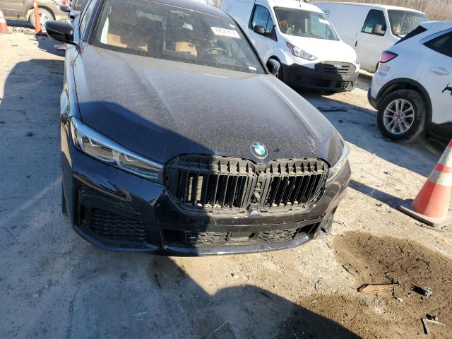 Photo 5 from auction – 2021 BMW 750 XI with VIN WBA7U2C02MCF77496