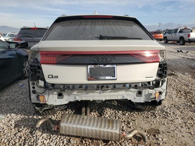 Photo 6 from auction – 2023 AUDI Q8 PREMIUM with VIN WA1EVBF18PD041797