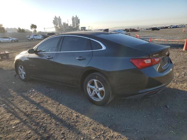 Photo 2 from auction – 2017 CHEVROLET MALIBU LS with VIN 1G1ZB5ST3HF290502