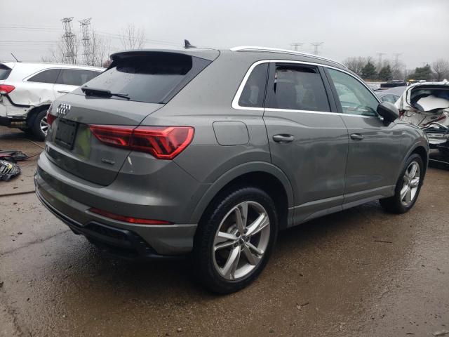 Photo 3 from auction – 2021 AUDI Q3 PREMIUM with VIN WA1DECF33M1012935
