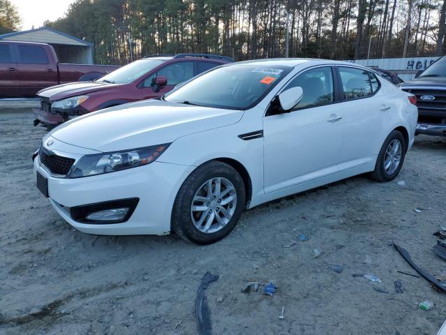 Foto 1 de la subasta – 2013 KIA OPTIMA LX con VIN KNAGM4A79D5375316