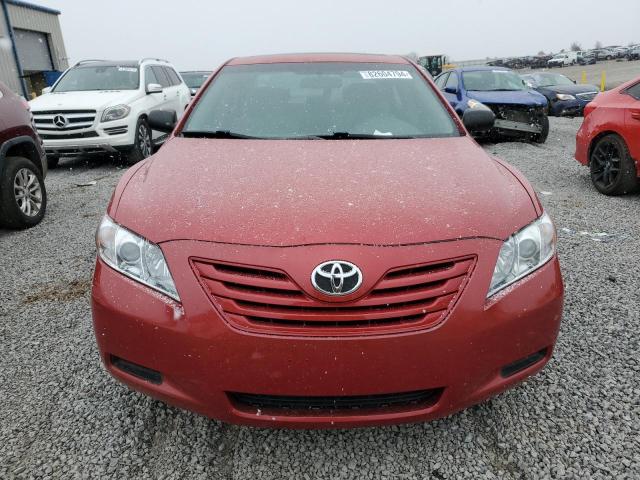 Photo 5 from auction – 2009 TOYOTA CAMRY BASE with VIN 4T4BE46K09R088954