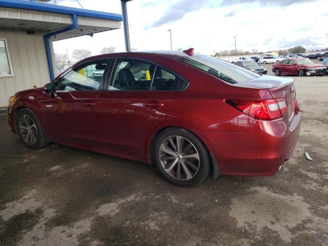 Photo 2 from auction – 2016 SUBARU LEGACY 2.5 with VIN 4S3BNAN61G3021803