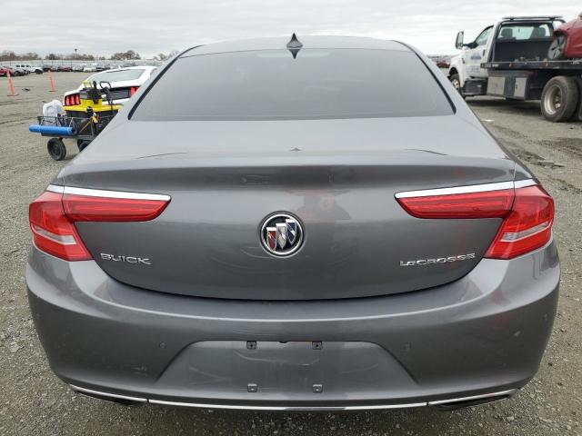 Photo 6 from auction – 2018 BUICK LACROSSE E with VIN 1G4ZP5SSXJU138147