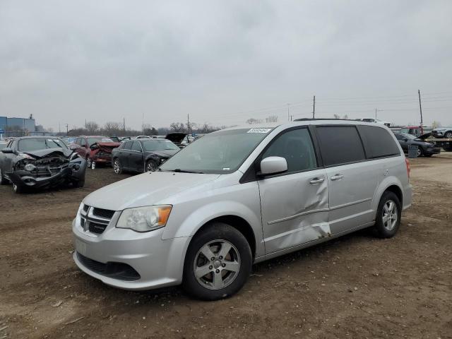 DODGE CARAVAN 2012 with VIN 2C4RDGCG0CR146826 - Photo from auction