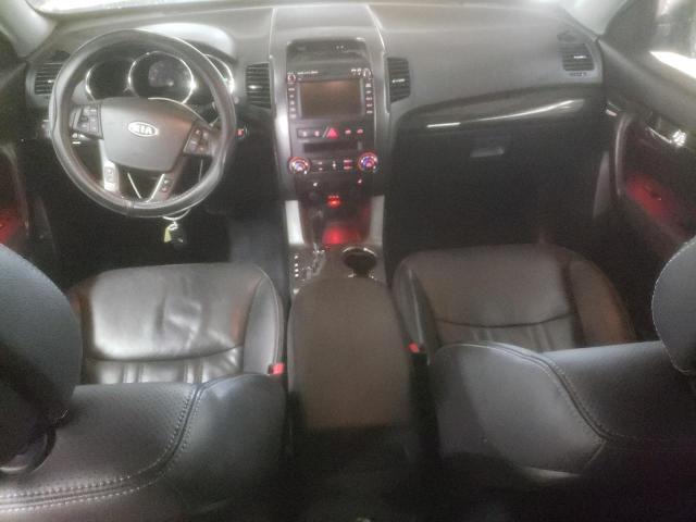 Photo 8 from auction – 2012 KIA SORENTO EX with VIN 5XYKU4A69CG261231