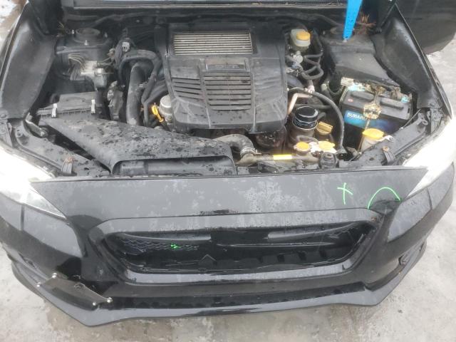 Photo 11 from auction – 2016 SUBARU WRX PREMIU with VIN JF1VA1E68G9813541