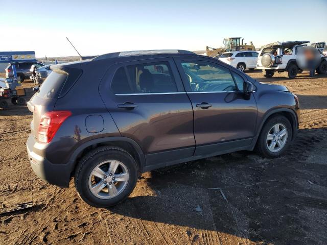 Photo 3 from auction – 2016 CHEVROLET TRAX 1LT with VIN 3GNCJLSB5GL157683