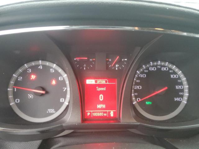 Photo 9 from auction – 2013 GMC TERRAIN SL with VIN 2GKALUEK2D6307832