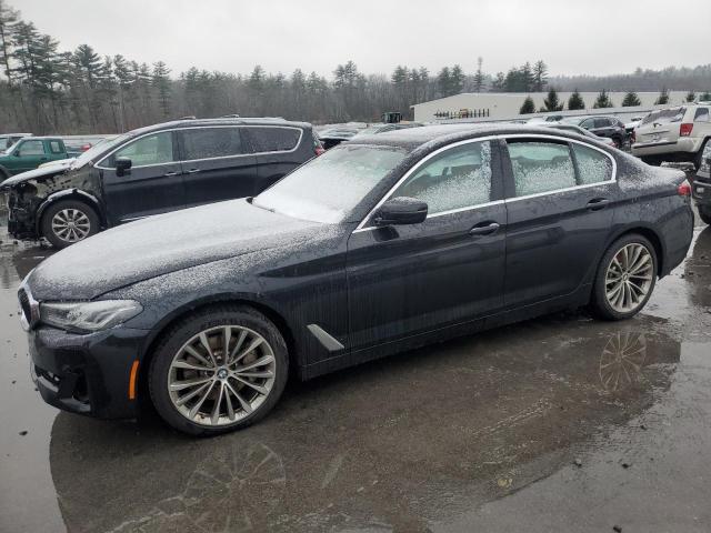 BMW 530 XI 2023 with VIN WBA13BJ02PCM59252 - Photo from auction
