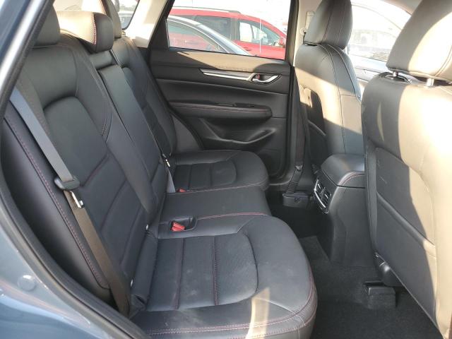 Photo 11 from auction – 2024 MAZDA CX-5 PREFE with VIN JM3KFBCL0R0471577