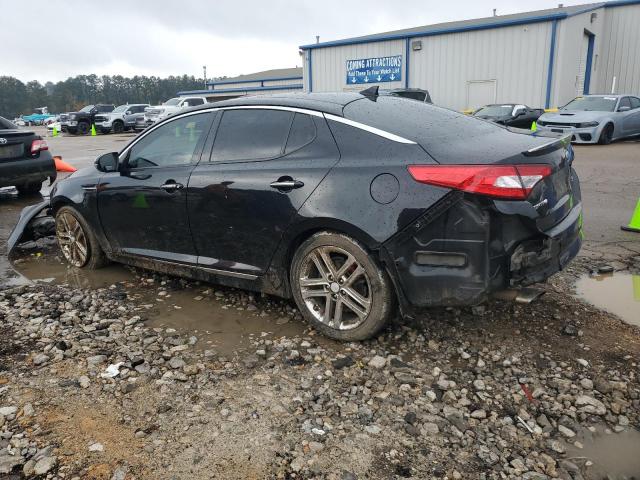 Photo 2 from auction – 2013 KIA OPTIMA SX with VIN 5XXGR4A63DG095107
