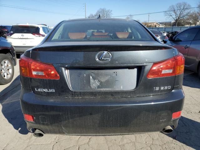 Photo 6 from auction – 2007 LEXUS IS 250 with VIN JTHBK262775038067