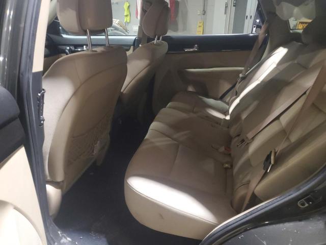 Photo 11 from auction – 2011 KIA SORENTO BA with VIN 5XYKTCA14BG097712