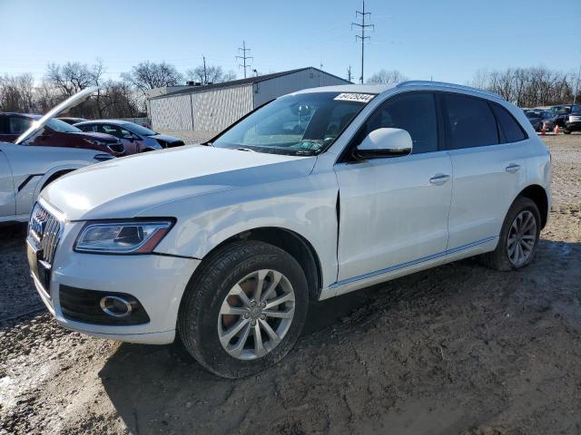 AUDI Q5 PREMIUM 2016 مع رقم تعريف المركبة WA1C2AFP0GA128531 - صورة من المزاد