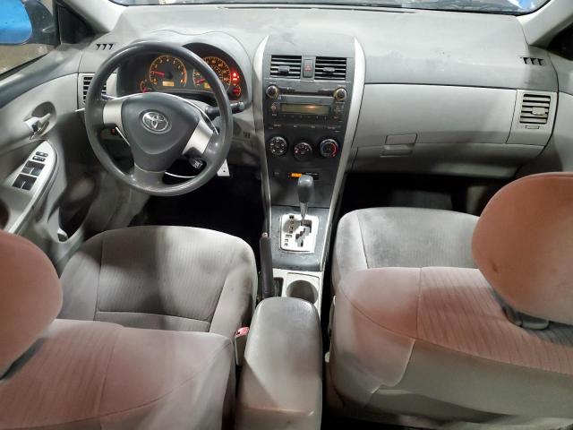 Photo 8 from auction – 2010 TOYOTA COROLLA BA with VIN JTDBU4EE0AJ071395