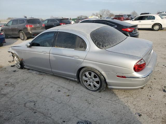 Photo 2 from auction – 2004 JAGUAR S-TYPE with VIN SAJEA01T54FM99832