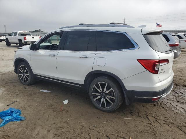Photo 2 from auction – 2021 HONDA PILOT TOUR with VIN 5FNYF5H63MB017549