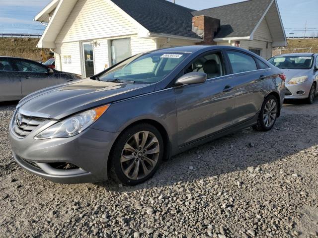 HYUNDAI SONATA SE 2012 with VIN 5NPEC4AC5CH392588 - Photo from auction