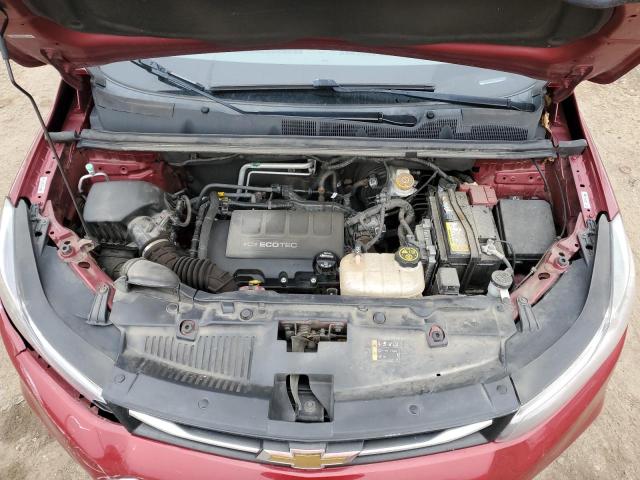 Photo 11 from auction – 2018 CHEVROLET TRAX 1LT with VIN 3GNCJLSB5JL323871