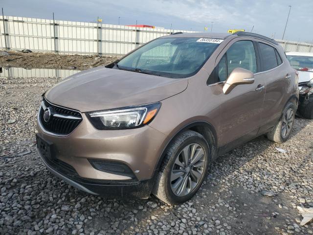 BUICK ENCORE PRE 2018 with VIN KL4CJASB5JB720151 - Photo from auction